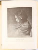 Zichy Mihály élete, művészete és alkotásai. Tizennyolcz szövegképpel és negyven műmelléklettel. A Pe...