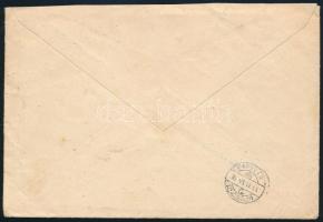 1938 Hivatalos levél "M.KIR ÁLLAMI KÓRHÁZ / GYULA" - "KAPUVÁR"