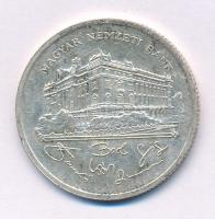 1992. 200Ft Ag "MNB" T:XF patina
Adamo F13