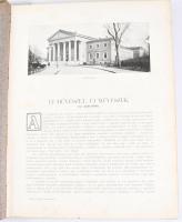 Modern magyar festőművészek. A modern magyar festészet fejlődése. A Pesti Napló előfizetőinek készül...