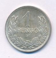 1939. 1P Ag T:AU kis patina
Adamo P6
