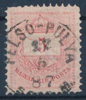 "FELSŐ-PULYA / S(OPRON) M."