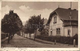 Langenzersdorf Tutz street (EB)