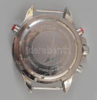 Nautica Yacht Watch kvarc karóra, elemmel, működő állapotban, eredeti dobozában, leírással, karcokka...