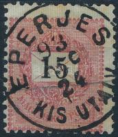 "EPERJES / KIS UTALV."