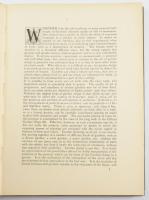 Cane, Percy S.: Modern Gardens. Special winter Number of "The Studio" 1926-27. 166p. Kiadó...
