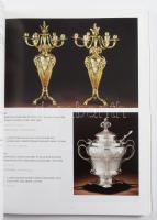 Important European Silver, Gold Boxes and Objects of Vertu. Sotheby's. 2008. Kiadói papírkötés,...