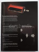 Important European Silver, Gold Boxes and Objects of Vertu. Sotheby's. 2008. Kiadói papírkötés,...