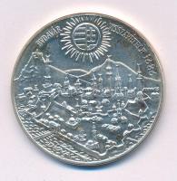 1986. 500Ft Ag "Budavár visszavétele 1686" kapszulában T:BU
Adamo EM97