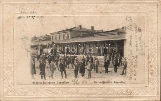 Jaroslaw Railway Station