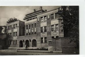 Budapest XIII. a Pesti Izraelita Hitközség kórháza  Kaszab Aladár és Józsa Poliklinika,