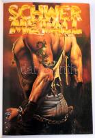 1987 Schwermetall Neue Sammelband-Serie Nr. 3 (Hefte 47-49). Német nyelvű, erotikus tartalmú fantasy...
