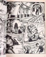 1986 Schwermetall Neue Sammelband-Serie Nr. 2 (Hefte 44-46). Német nyelvű, erotikus tartalmú fantasy...