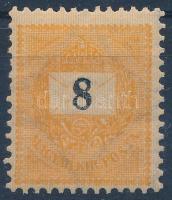 1898 8kr, szép minőség