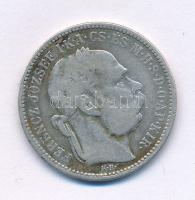 1893KB 1K Ag "Ferenc József" T:F
Adamo K5