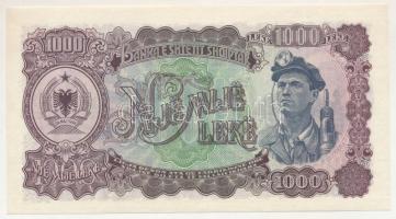Albánia 1957. 1000L "TH 156384" T:UNC,AU
Albánia 1957. 1000 Leke "TH 156384" C:...