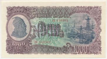 Albánia 1957. 1000L "TH 156384" T:UNC,AU
Albánia 1957. 1000 Leke "TH 156384" C:...