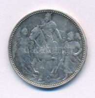 1896KB 1K Ag "Millenium" T:XF,VF patina
Adamo K5.2