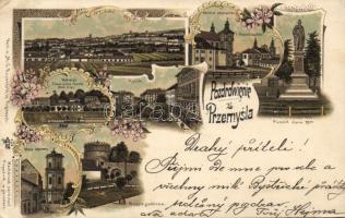 1897 Przemysl litho (EK)