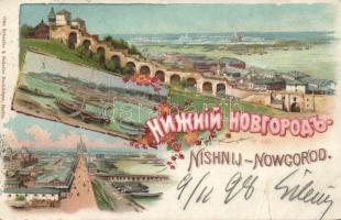 1898 Nizhny Novgorod litho