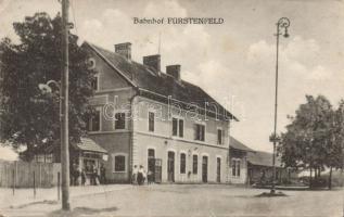 Fürstenfeld Railway Station (EK)