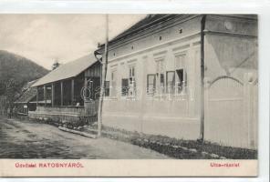 Ratosnya Jewish community house