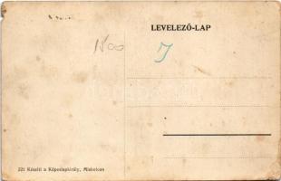 Edelény, Csárda vendéglő az Edelényi rablógyilkosság színhelye, Lefkovics Miska üzlete (szakadás / t...