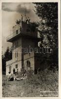 Rohonc (Rechnitz) lookout tower photo