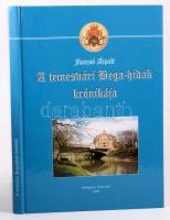 Jancsó Árpád: A temesvári Bega-hidak krónikája. Bp.-Temesvár, 1999, Magyar Útügyi Társaság - Erdélyi Magyar Műszaki Tudományos Társaság, 164+[4] p. Kiadói kartonált papírkötés.