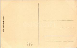 Sümeg, Püspöki kastély, vár. Horvát Gábor kiadása (apró szakadás / tiny tear)