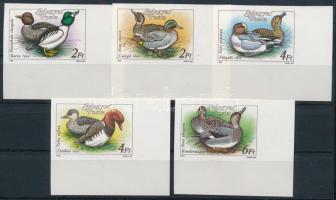 1988 Récék ívsarki vágott sor (8.000)