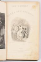 Ernst de Limagne: Les Songes Dorées de L'Enfance. Paris,én.,H. Mandeville, 2 p.+1 (címkép) t. +...