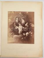 Keleti Gusztáv: Az Eszterházy-képtár eredeti fényképekben. Szövegét írta Keleti Gusztáv. Első folyam...