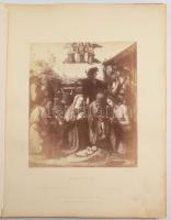 Keleti Gusztáv: Az Eszterházy-képtár eredeti fényképekben. Szövegét írta Keleti Gusztáv. Első folyam...