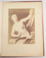 Keleti Gusztáv: Az Eszterházy-képtár eredeti fényképekben. Szövegét írta Keleti Gusztáv. Első folyam...