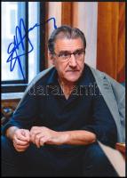 Eperjes Károly színművész autográf aláírt eredeti fotója 13x18 cm