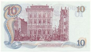 Svédország 1968. 10K "300 éves a Svéd Királyi Bank" forgalmi emlékkiadás, "0047178&qu...