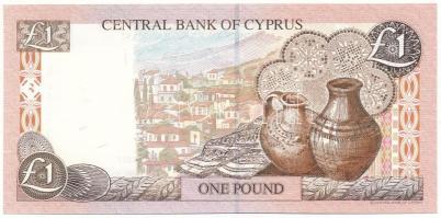 Ciprus 1997. 1P "A242132" T:UNC
Cyprus 1997. 1 Pound "A242132" C:UNC
Krause 60