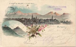 Kranj litho (Rb)