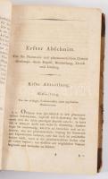 Christian Friedrich Bucholz: Grundriss der Pharmazie mit Vorzüglicher Hinsicht auf die pharmazeutisc...