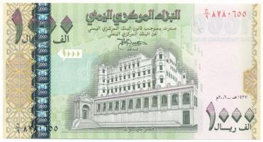 Jemen 2006. (1427) 1000R T:UNC Yemen 2006. (1427) 1000 Rial C:UNC Krause 33.b