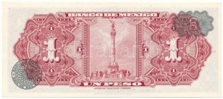 Mexikó 1970. 1P "Y244171" T:UNC
Mexico 1970. 1 Peso "Y244171" C:UNC
Krause P#5...
