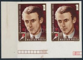 1972 Radnóti Miklós ívsarki vágott pár