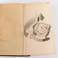 [Szemészet] Fischer, Johann Nepomuk: Klinischer Unterricht in der Augenheilkunde
Prag, 1832. Borros...