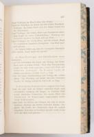 [Szülészet] Scanzoni, F. W.. Beitrage zur Geburtskunde un Gynaekologie. Wurzburg, 1853. Stahelschen ...