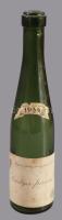 1934 Állami Pincegazdaság Somlyói furmint üveg, m: 17,5 cm