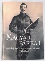 Clair Vilmos: Magyar párbaj. A párbaj története. Magyar párbajok. Párbajkódex. Ságvári György előszavával. Bp., 2002, Osiris, 594 p. Kiadói kartonált papírkötés.