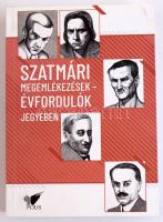 Szatmári megemlékezések - évfordulók jegyében (2022-2023). Szerk.: Dávid Gyula. Kolozsvár, 2024, Polis, 407+[1] p. Kiadói papírkötés