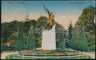 1921 Képeslap "OSIJEK"