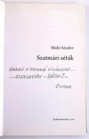Muhi Sándor: Szatmári séták. Szatmárnémeti, 2018, Profundis, 116+[2] p. Gazdag képanyaggal illusztrá...